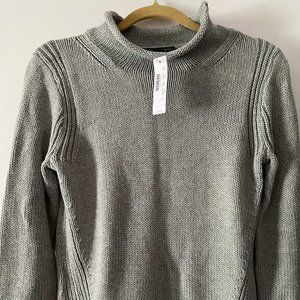 J.Crew Women's 1988 Rollneck Sweater In Cotton